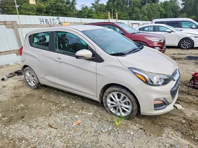 2020 CHEVROLET SPARK 1LT, фото 4, лот 11589035