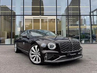 2026 Bentley Flying Spur Plug-in Hybrid Model 4.0T V8 Standard Edition, фото 2, лот 11133278