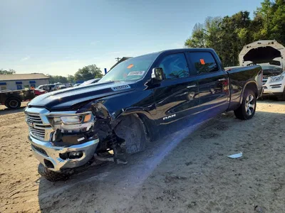2021 RAM 1500 LARAMIE, фото 1, лот 10860957