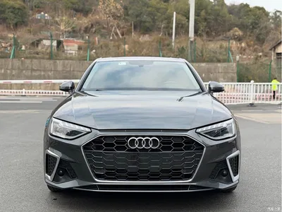 2020 Audi A4L 40 TFSI Fashion Dynamic Edition, фото 2, лот 10235001