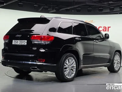 2018 Jeep Cherokee 3.0 Diesel Overland Summit, фото 2, лот 10183776
