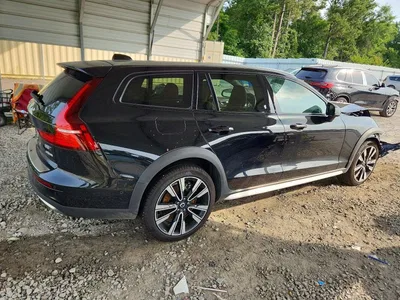 2026 VOLVO V60 CROSS COUNTRY ULTRA, фото 3, лот 10875105
