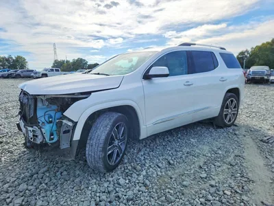 2017 GMC ACADIA DENALI, фото 1, лот 11389066