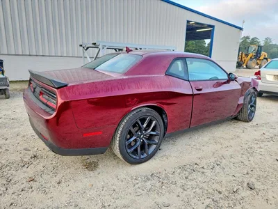 2019 DODGE CHALLENGER GT, фото 3, лот 10802626