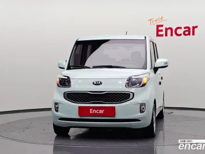 2013 Kia RAY Luxury, фото 3, лот 10690269