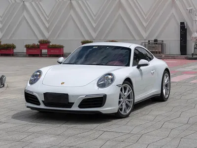 2016 Porsche 911 Carrera 4 3.0T, фото 1, лот 10411037