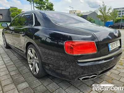 2015 Bentley Flying Spur 4.0, фото 3, лот 10118339