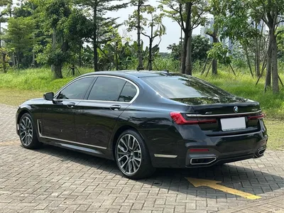 2019 BMW 7 Series 740Li xDrive Executive M Sport Package, фото 4, лот 10828402