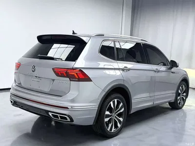 2022 Volkswagen Tiguan L 330TSI Automatic 2WD R-Line Flagship Edition, фото 3, лот 10612668