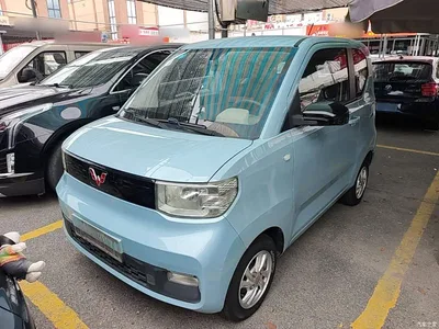 2020 Wuling Motors Hongguang MINIEV Freedom Edition (LFP Battery), фото 2, лот 10371628