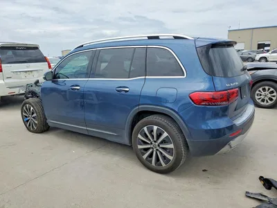 2023 MERCEDES-BENZ GLB 250, фото 2, лот 10823473