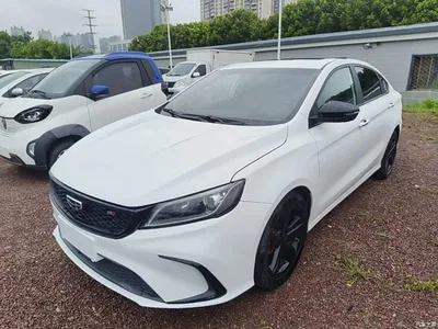 2021 Geely Binrui 1.4T CVT F-Sport, фото 2, лот 10310690
