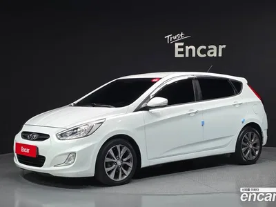 2015 Hyundai Accent Diesel WIT 1.6 VGT Premium, фото 1, лот 10122141