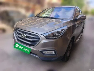 2013 Hyundai Beijing Hyundai ix35 2.0L Automatic 2WD Comfort GL China IV, фото 1, лот 10375965