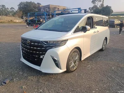 2025 Toyota Alphard Hybrid 2.5L Ultimate Gold Edition, фото 3, лот 10267679