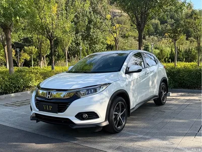 2020 Honda Vezel 1.5L CVT Pioneer, фото 1, лот 10335374
