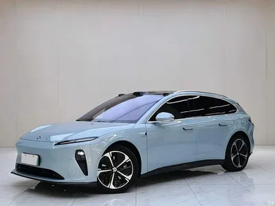 2024 NIO ET5T 75kWh Touring, фото 2, лот 10366123