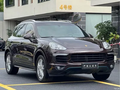 2016 Porsche Cayenne Platinum Edition 3.0T, фото 3, лот 10381428