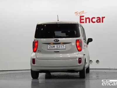 2013 Kia RAY Deluxe Special, фото 3, лот 10284084