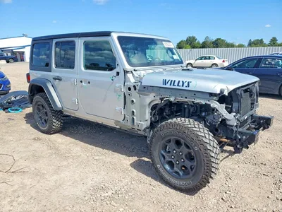 2023 JEEP WRANGLER 4XE, фото 4, лот 10794427