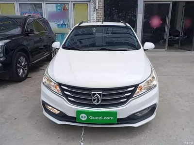 2017 Baojun 310 1.5L Manual Fashion Edition, фото 3, лот 11162417