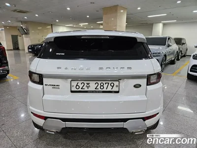 2014 Land Rover Range Rover Evoque 2.2 SD4 Pure, фото 4, лот 10112756