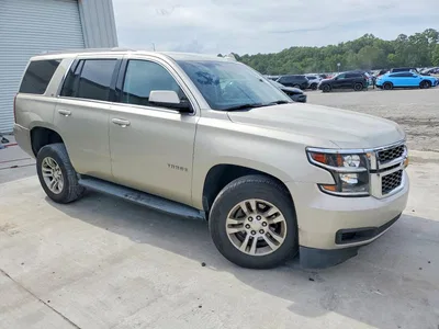2017 CHEVROLET TAHOE C1500 LT, фото 4, лот 10683203