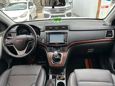 2015 Haval H6 Facelift Sport Edition 1.5T Manual 2WD Elite, фото 4, лот 11518390