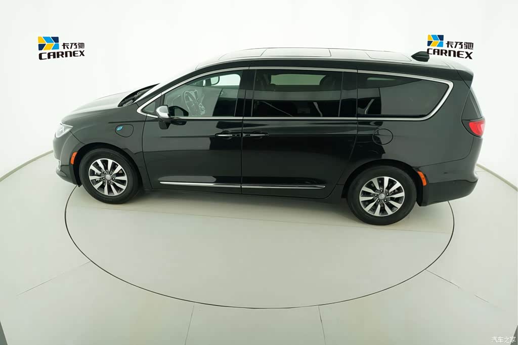 2019 Chrysler Grand Caravan PHEV (Import) 3.6L Plug-in Hybrid, фото 4, лот 11155398