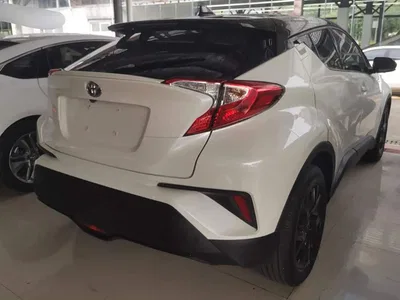 2018 Toyota C-HR 2.0L Leading Edition China V, фото 3, лот 11174608