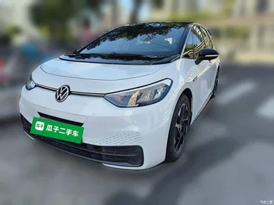 2022 Volkswagen ID.3 Active Pure Intelligent Pure Edition, фото 1, лот 11571554