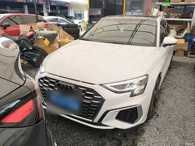 2022 Audi A3 A3L Limousine 35 TFSI Style Sport, фото 3, лот 10462147