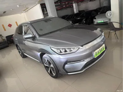 2021 BYD Song PLUS PHEV EV Flagship, фото 3, лот 10331400