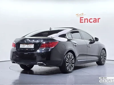 2014 Daewoo Alpheon EL300, фото 1, лот 10195847