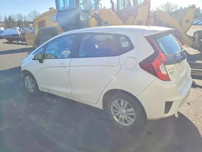 2016 HONDA FIT LX, фото 2, лот 10656927