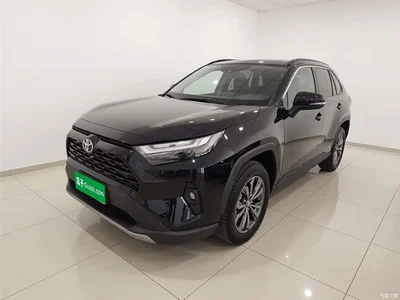 2023 Toyota RAV4 Rongfang 2.0L CVT FWD Style Plus Edition, фото 2, лот 10323401