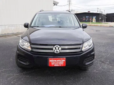 2016 VOLKSWAGEN TIGUAN S, фото 2, лот 10972041