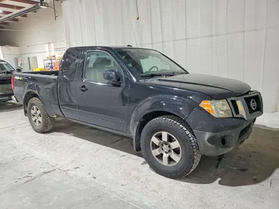 2013 NISSAN FRONTIER SV V6, фото 4, лот 10733898