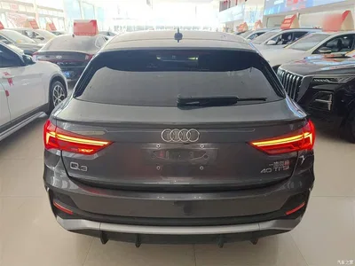 2020 Audi Q3 Sportback 40 TFSI Fashion, фото 4, лот 10472693