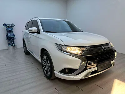 2021 Mitsubishi Outlander 2.0L FWD Comfort Edition 5-seater, фото 2, лот 10340431