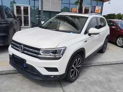 2020 Volkswagen Tharu 280TSI 2WD Luxury Edition China VI, фото 1, лот 10262139