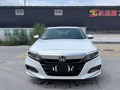 2018 Honda Accord 230TURBO Comfort China VI, фото 2, лот 10418605
