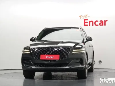 2023 Genesis GV80 2.5T Gasoline AWD, фото 3, лот 10210508