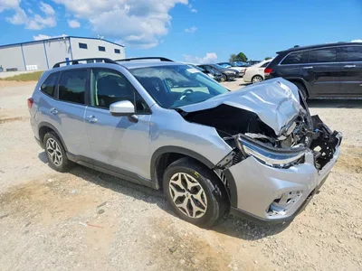 2020 SUBARU FORESTER PREMIUM, фото 4, лот 10885747