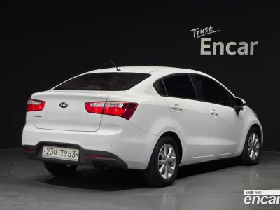 2014 Kia pride 1.6 GDI Sedan, фото 2, лот 10155411