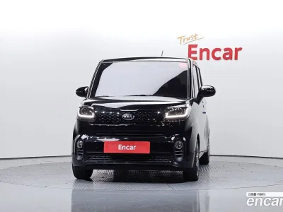2019 Kia RAY Prestige, фото 2, лот 10084328