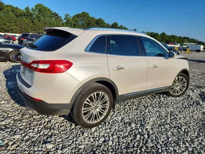2018 LINCOLN MKX RESERVE, фото 3, лот 10668492