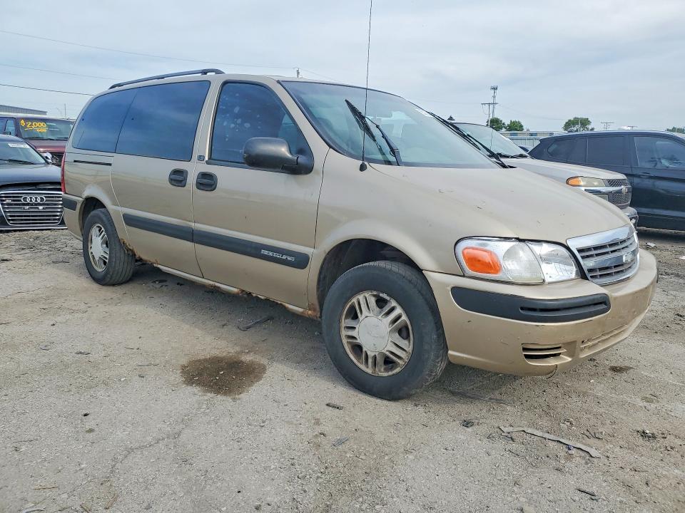 2005 CHEVROLET VENTURE LS, фото 4, лот 10579441