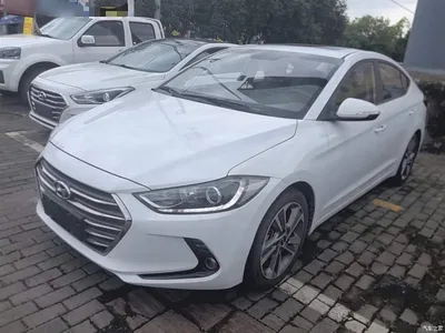 2016 Hyundai Elantra Model 1.6L Automatic Smart Elite, фото 2, лот 10376737