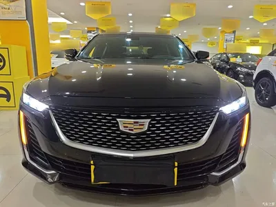 2021 Cadillac CT5 Facelift 28T Luxury Edition, фото 3, лот 10309137